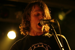 Rene SG playing at Het Kasteel, Alphen aan den Rijn, The Netherlands